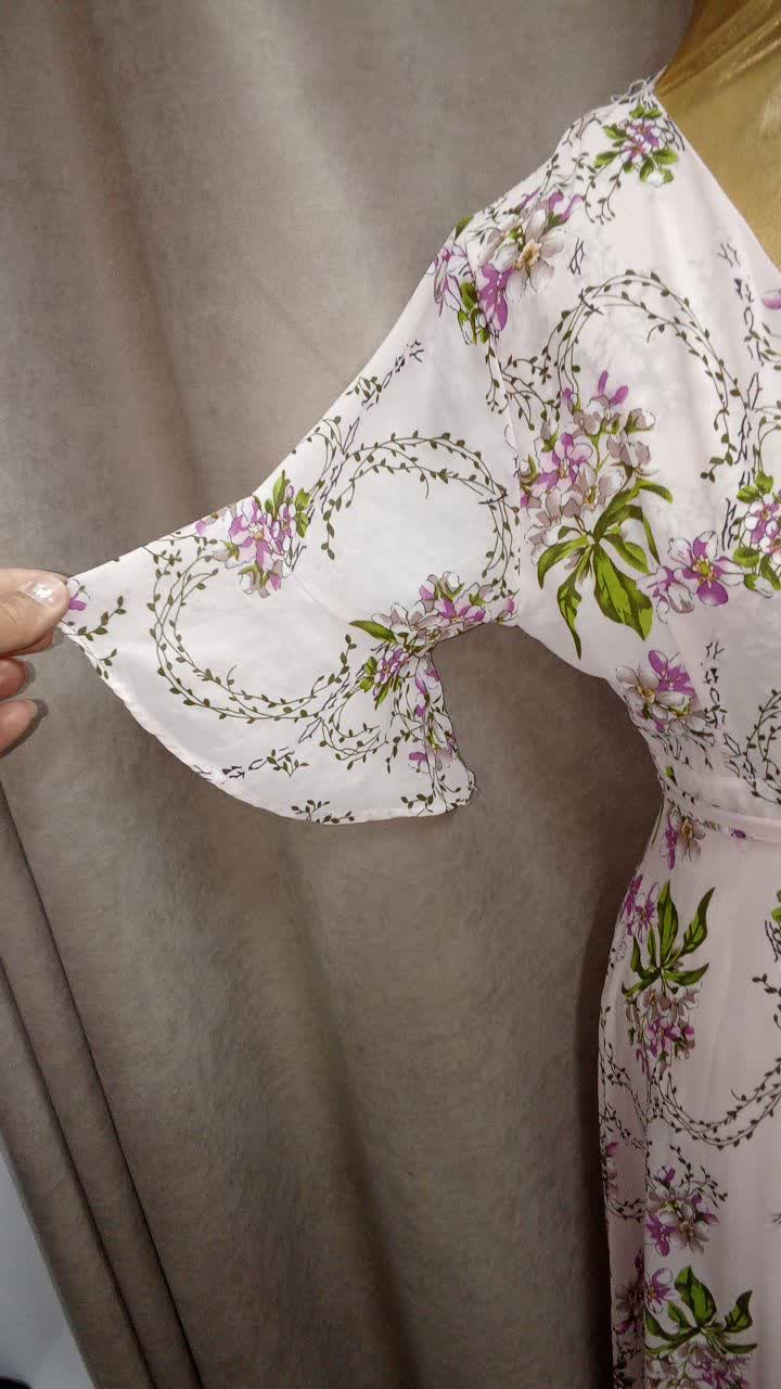 ساحلی نخی وارداتی مناسب تابستان و گرما راحت و  خنک